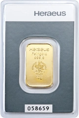 Lingots d'Or 10g