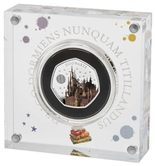 Écrins de collection Royal Mint