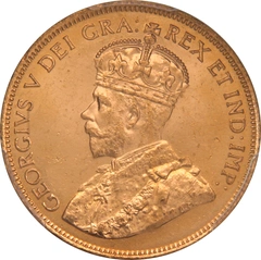 Pièce 10 Dollars Or Canada 1914 PCGS MS63+