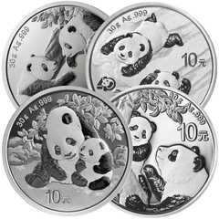 Panda Argent