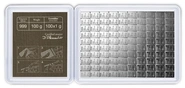 CombiBars et Tablettes en Argent