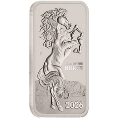 Lingots d'Argent 1 oz