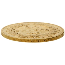 20 Francs Or Louis-Philippe Tête Laurée 1840 A