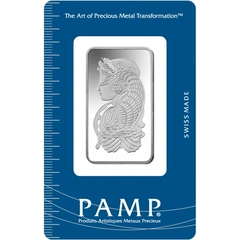 Lingots d'Argent 1/2 oz