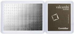 CombiBars et Tablettes en Argent