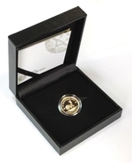 Pièce Krugerrand Or 1/4 Once 2018 BE en Boîte