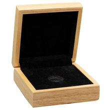 Coffret présentation - pièce Or 1/2oz 27mm