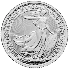 Britannia Argent