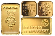 Lingots d'Or