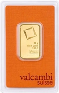 Lingot d'Or 20g Valcambi