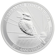 Kookaburra Argent 1 Once 2020