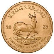 Pièce Krugerrand Or 1 Once 2023