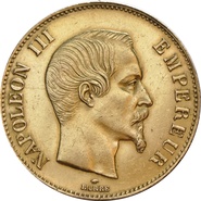 100 Francs en or - notre choix