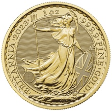 Britannia Or 1 Once 2023 Couronnement 