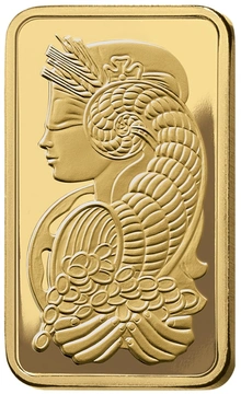 Lingot d'Or 10g Pamp