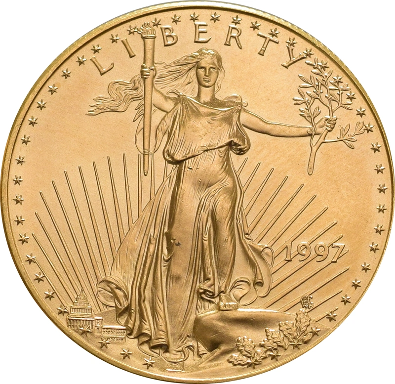 Eagle Or 1 Once 1997