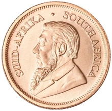 Pièce Krugerrand Or 1/10 Once 2025