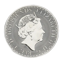 Pièce Britannia Platine 1 Once Meilleur Rapport Qualité-Prix