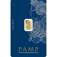 Lingot d'Or 1g PAMP