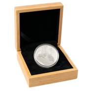 Collection Perth Mint Lunar de 1 once en argent - 2020 Année de la Souris en coffret