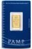Lingot d'Or 2,5g Pamp Rosa