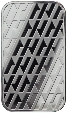 Lingot d'Argent 1 Once Asahi