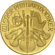 Philharmonique Or 1 Once 1995
