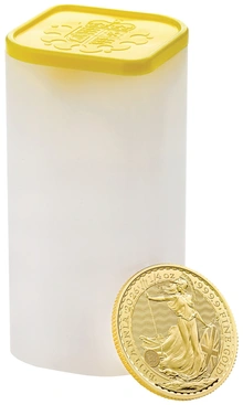 Pièce Britannia Or 1/4 Once 2026