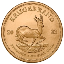 Pièce Krugerrand Or 1 Once 2023
