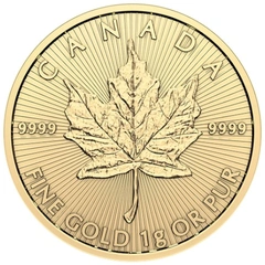 Maple Leaf Or