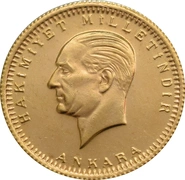 Pièces Turque