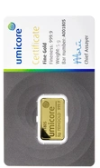 Lingots d'Or 5g