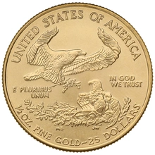 Eagle Or 1/2 Once 2006 PGCS MS69