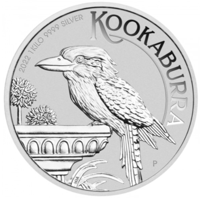 Kookaburra Argent 1 Kg 2022
