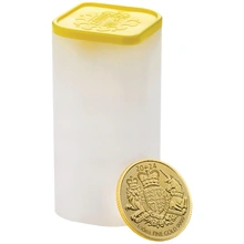 2024 Pièce d'or 1/10oz Armes Royales