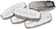 Lingot d'Argent 5 Onces Scottsdale Tombstone