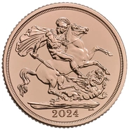 Souverain or 2024