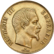 Pièce 100 Francs Or Notre Choix