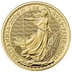 Pièce Britannia Or 1 Once 2024