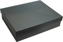 Large coffret  présentation - Pièce 10oz argent Royal Mint