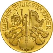 Philharmonique Or 1 Once 1990