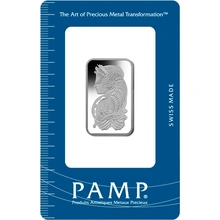 Lingot de Palladium 20g Pamp