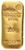 250g Gold Bar Umicore