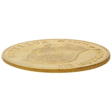 Pièce 10 Francs Or 1858 Napoléon III A