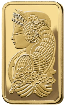 Lingot d'Or 50g Pamp
