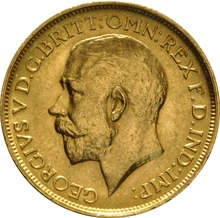 Souverain Or 1911 (S)