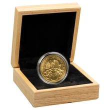 Coffret de Présentation Pour Pièce de 1 Once 38mm