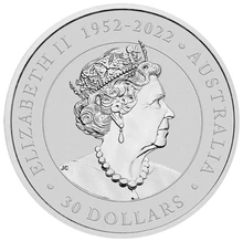 Pièce Koala Argent 1 Kg 2023