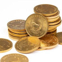 Pièce Krugerrand Or 1 Once Notre Choix