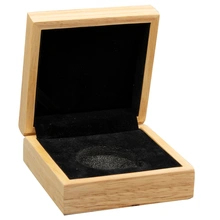 Pièce d'or Britannia 2024 de 1 once dans un coffret cadeau